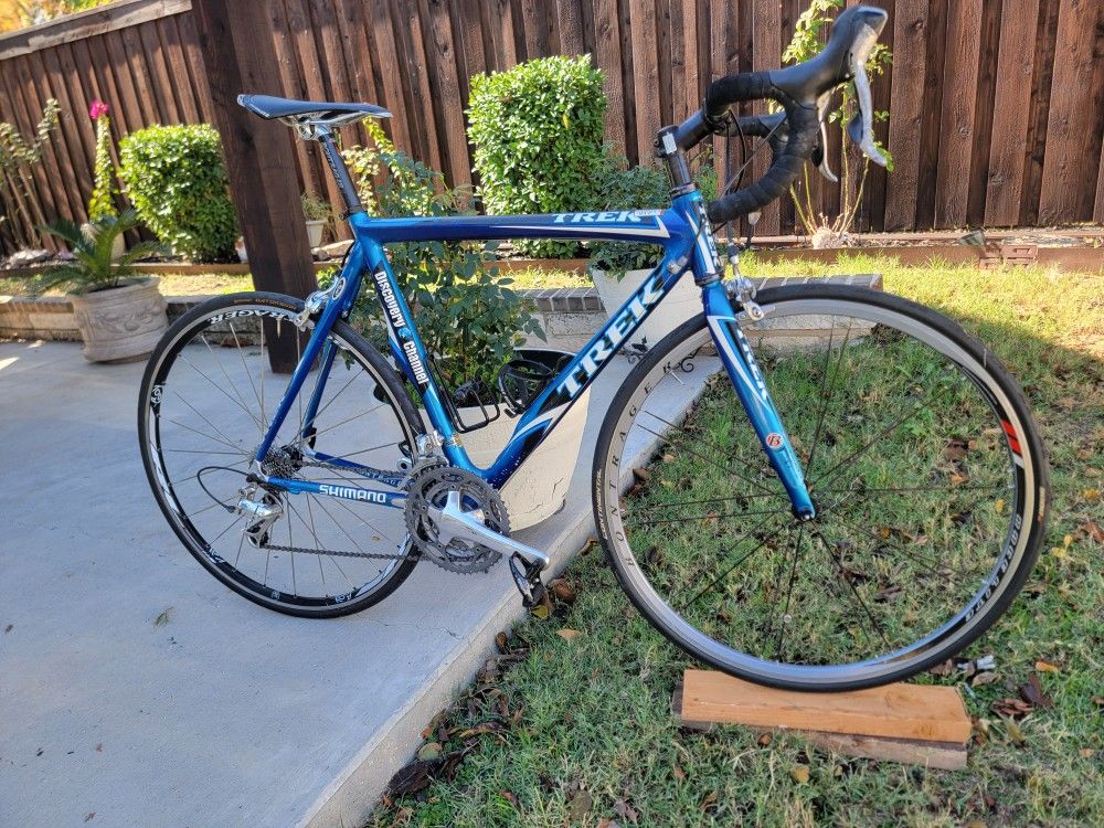 Trek Full Carbon Fiber Bike