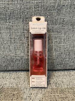 Brand New Marie Claire Tinted Lip Oil 