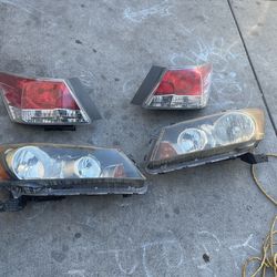 Luces De Honda Accord