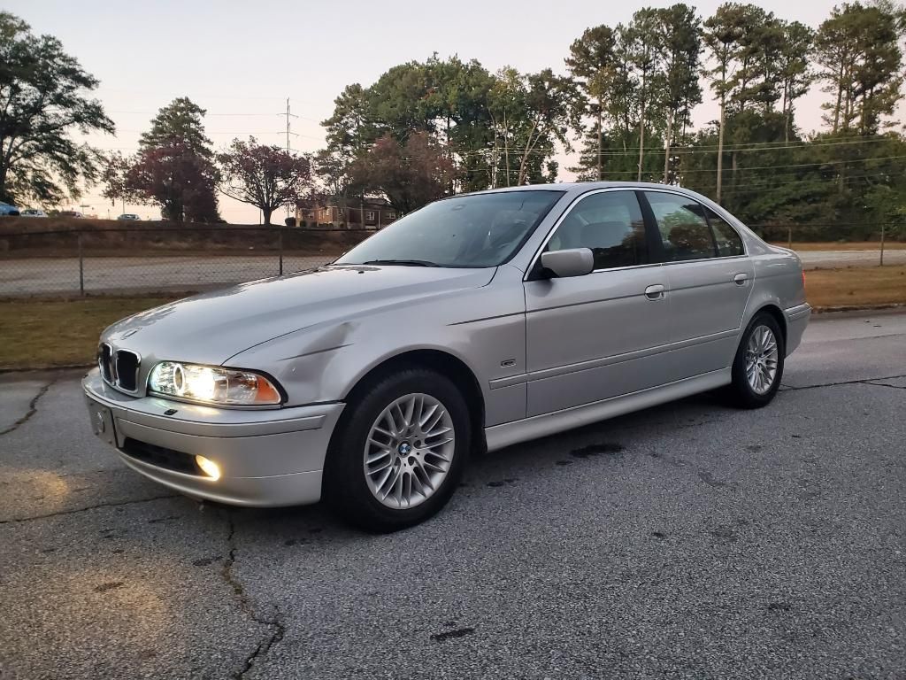 2002 BMW 530i