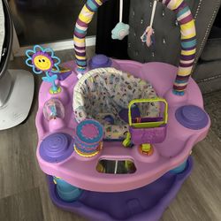 Baby Exersaucer