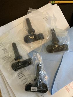 2015 wrx tpms sensors