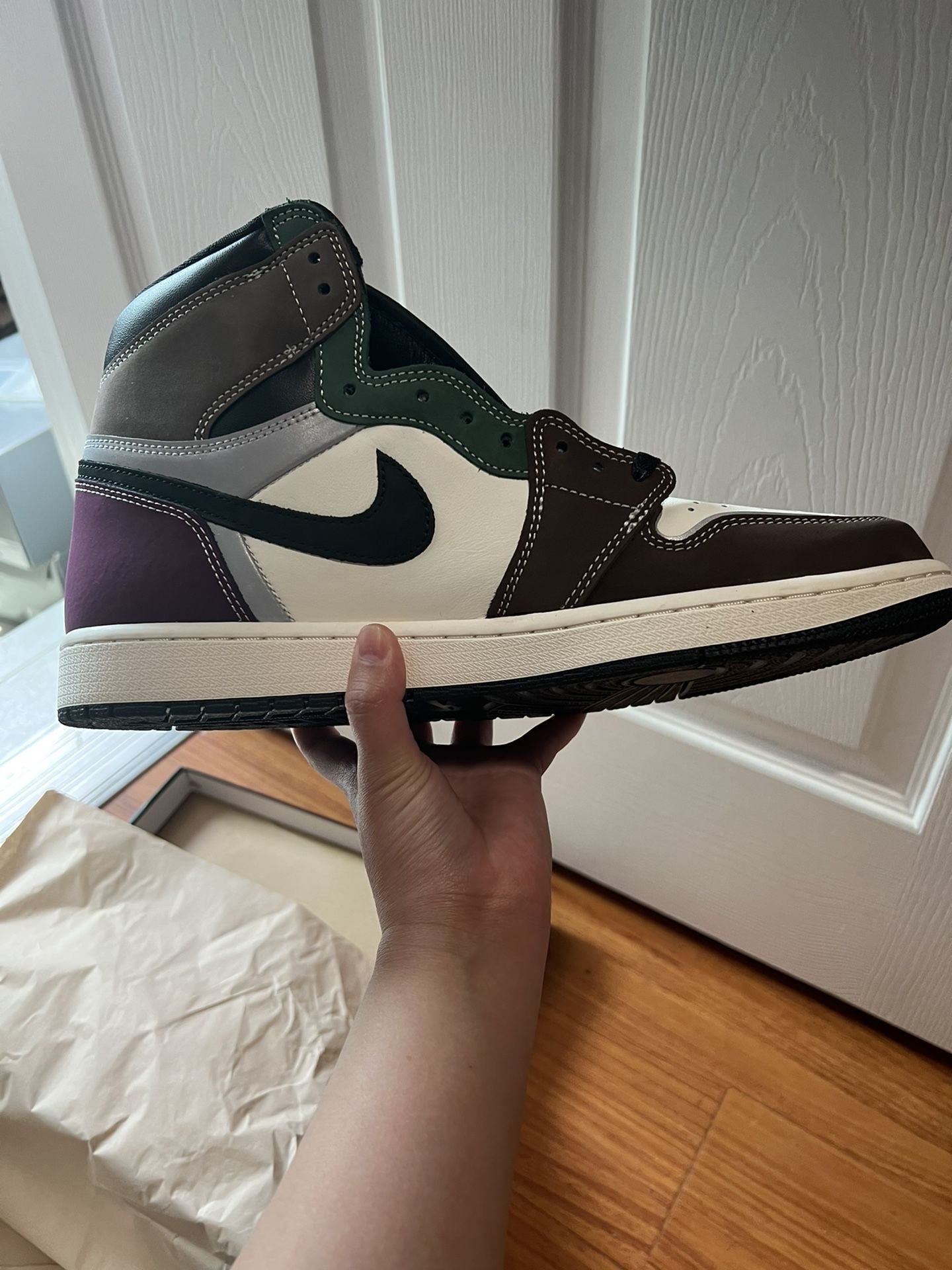 Jordan 1 Retro High OG Hand Crafted