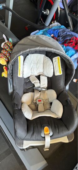 Chicco Car Seat and Base