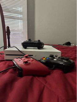 Xbox one S