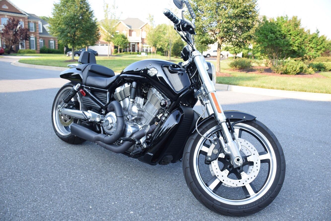 2013 Harley Davidson V-Rod Muscle