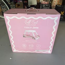 BARBIE FUNBOY Pool Float