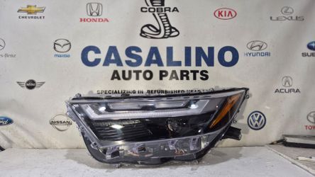 2022-2025 TOYOTA RAV4 FULL LED HEADLIGHT LEFT DRIVER SIDE AFTER MARKET