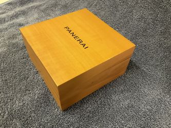 Panerai Watch Box