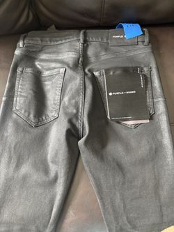 Purple Jeans Size 30