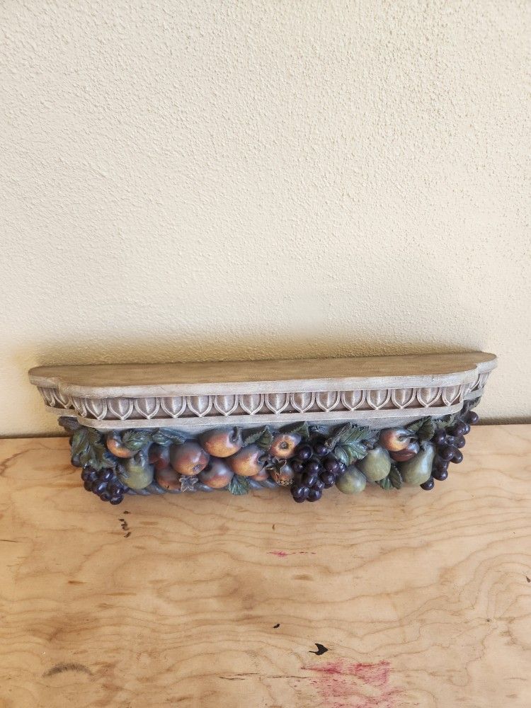 Fruits Wall Shelf