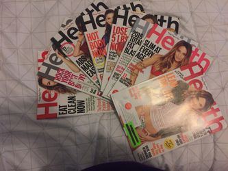 Health magazine