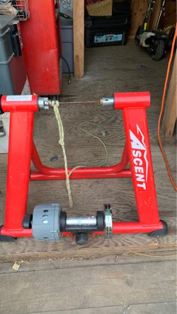 Excessive bike stand