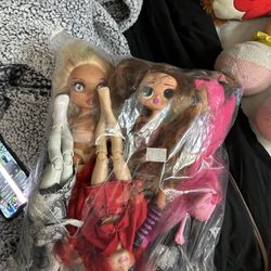 Bundle Of Dolls