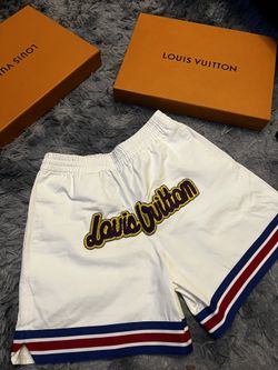 LV NBA Shorts