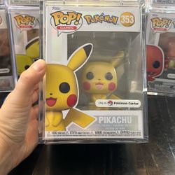 Funko Pop Pokémon 