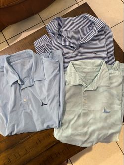 Men’s polo shirts vineyard vines