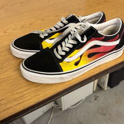 Hot Rod Shoes Run Faster With These Size 9