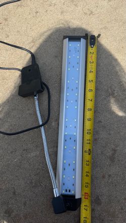 LED 17in grow light