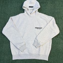 essentials hoodie