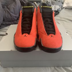 jordan 14 Ferrari size 10 DS 