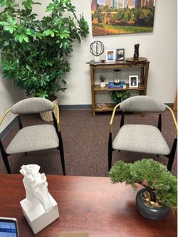 Office chair set