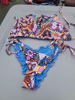 Luli fama bikini