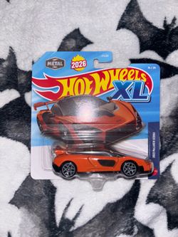 Hot wheels
