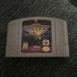Blitz Nintendo 64 