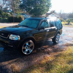 2002 Ford Explorer