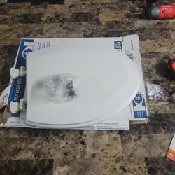 Elongated Toilet Seat 