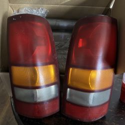 Chevy/GMC Taillights OEM