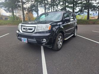 2011 Honda Pilot