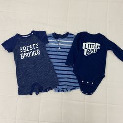 Baby Boy Clothes Size 18 Months