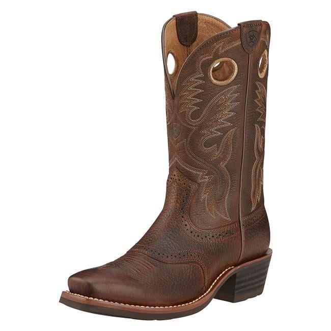 Ariat Men’s Cowboy Boots - Size 10D - (As New)