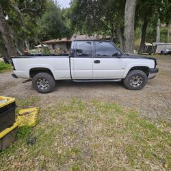 Chevy 2500hd