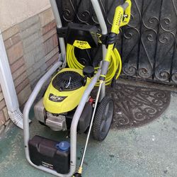 Gas pressure Washer 3300 Psi