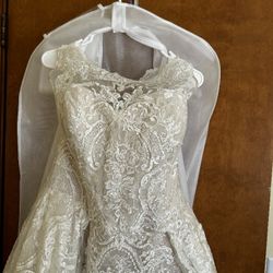 Lace Wedding Dress 