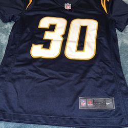 Game Used NFL Jerseys Los Angeles Chargers for sale