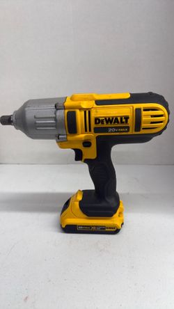 Dewalt Impact Drill  (1/2)