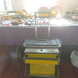 G.E. Washer And Dryer Set