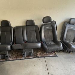 Trailblazer Ss Seats Chevy