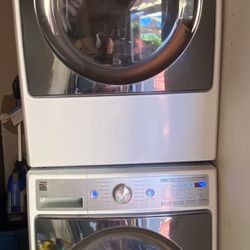 Washer / dryer 