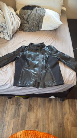 Harley Davidson Leather Jacket