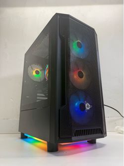 Gaming / Home Office Desktop PC – Intel Core i5 – SSD – Ready to Use