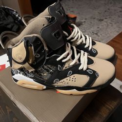 Travis Scott Jordan 6 Limited 