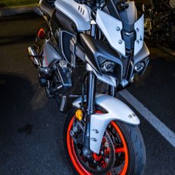 2019 Yamaha MT10