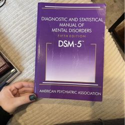 DSM 5
