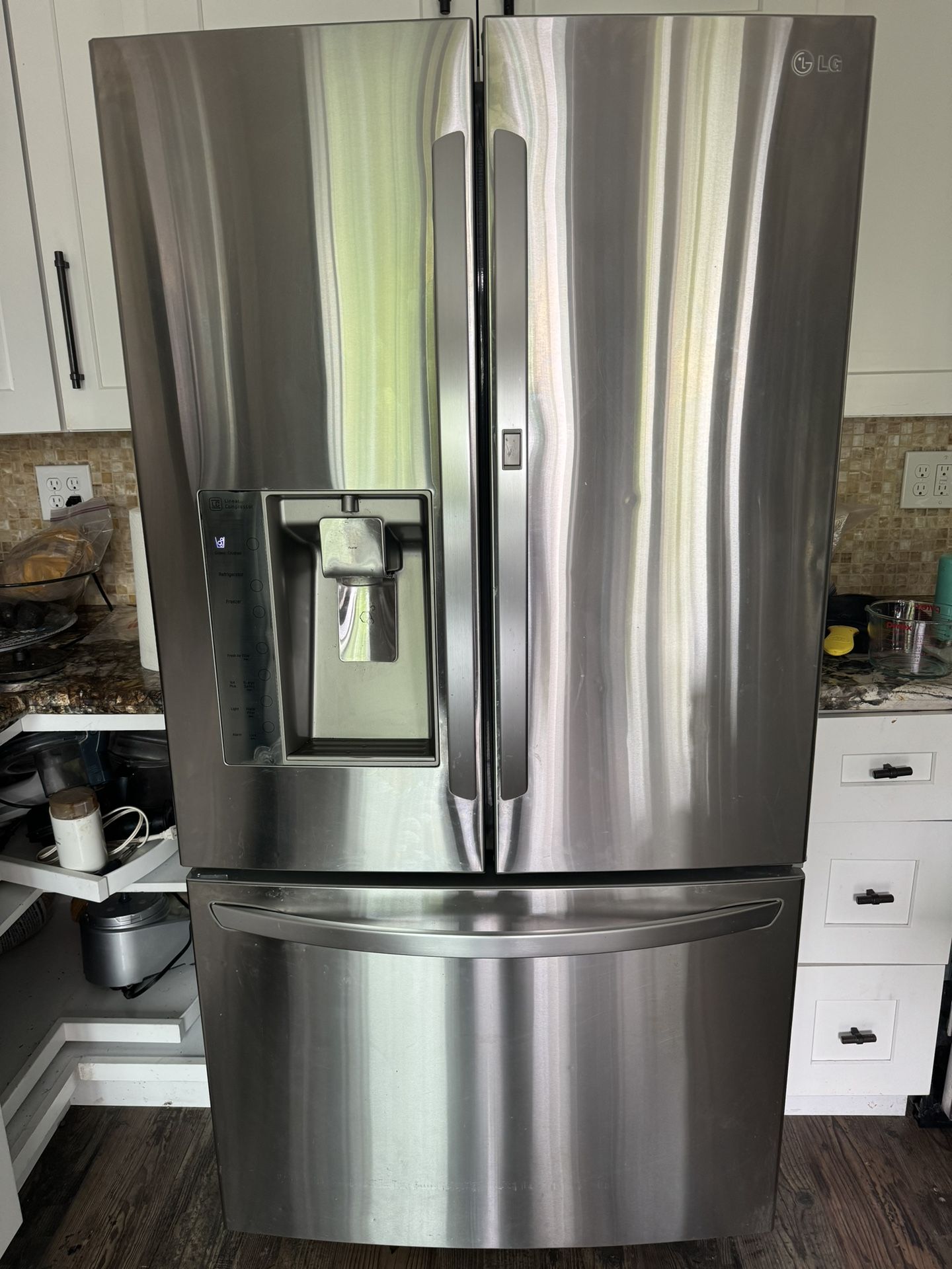 Used LG Refrigerator - Model LFX31945ST /07