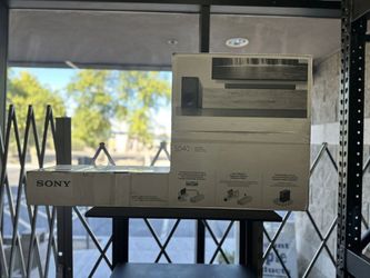 MEMORIAL DAY SALE!!! SONY HT-SD40 2.1 SOUND BAR W. WIRELESS SUBWOOFER, BLUETOOTH & DOLBY DIGITAL